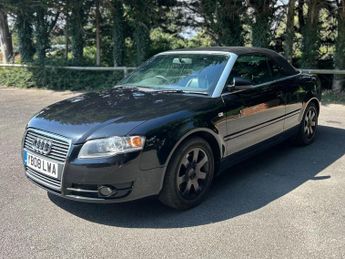 AUDI A4 1.8 T