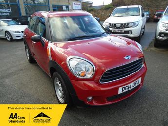 MINI Countryman 1.6 One Countryman