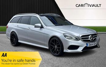 Mercedes E Class 2.1 E250 CDI AMG Sport G-Tronic+ Euro 5 (s/s) 5dr