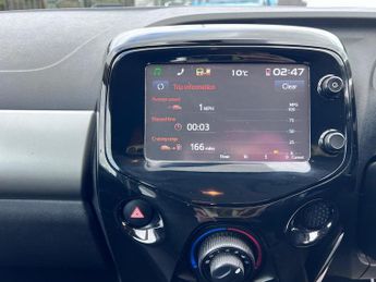 CITROEN C1 1.0 VTi Flair