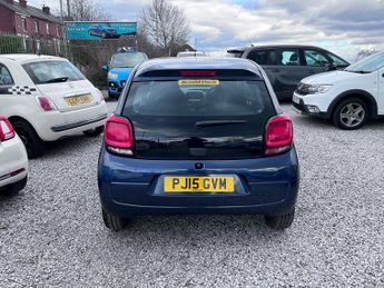 CITROEN C1 1.0 VTi Flair