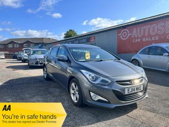 Hyundai I40 1.7 CRDi Blue Drive Active