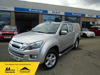 Isuzu Rodeo 2.5 TD Utah