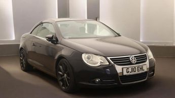 Volkswagen Eos 1.4 TSI Sport