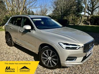 Volvo XC60 2.0 Inscription D5 PowerPulse AWD
