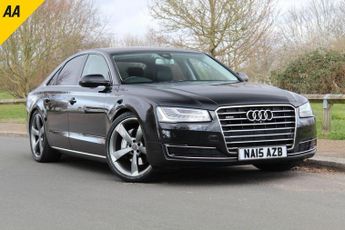 Audi A8 3.0 TDI V6 Sport Executive