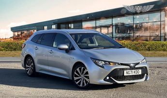 Toyota Corolla 1.8 VVT-h Design