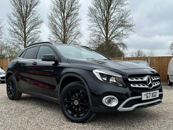 Mercedes GLA 1.6 GLA200 SE
