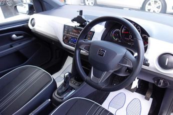 SEAT MII 36.8 kWh