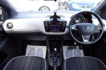 SEAT MII 36.8 kWh