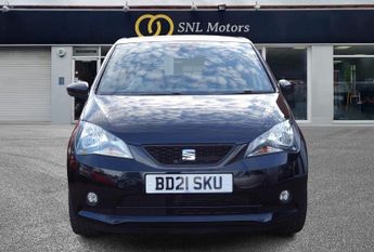 SEAT MII 36.8 kWh