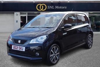 SEAT MII 36.8 kWh