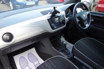 SEAT MII 36.8 kWh