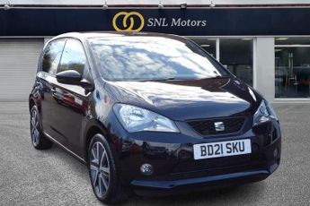 SEAT MII 36.8 kWh