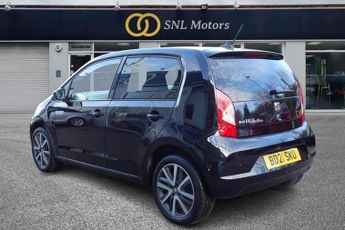 SEAT MII 36.8 kWh
