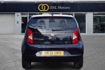 SEAT MII 36.8 kWh