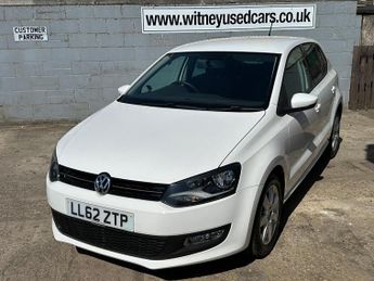 Volkswagen Polo 1.4 Match
