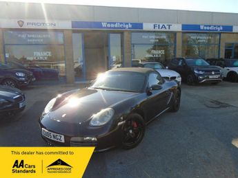 Porsche Boxster 3.2 987 S