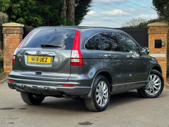 HONDA CR-V 2.2 i-DTEC EX