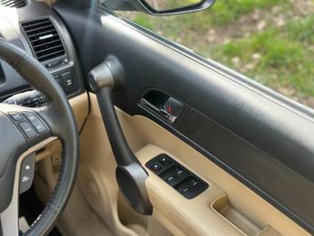 HONDA CR-V 2.2 i-DTEC EX