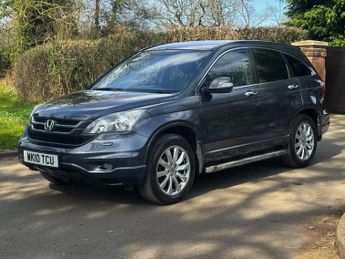 HONDA CR-V 2.2 i-DTEC EX