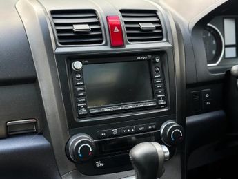 HONDA CR-V 2.2 i-DTEC EX
