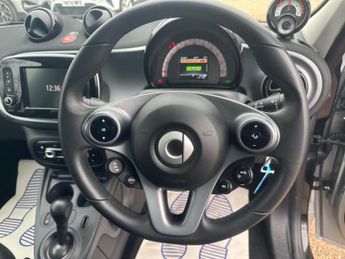 SMART FORFOUR EQ 17.6kWh Prime