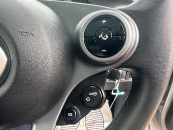 SMART FORFOUR EQ 17.6kWh Prime