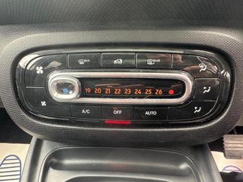 SMART FORFOUR EQ 17.6kWh Prime