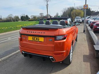 Land Rover Range Rover Evoque 2.0 TD4 HSE Dynamic