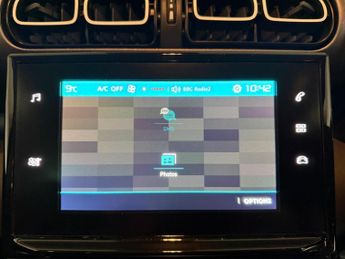 CITROEN C3 AIRCROSS 1.2 PureTech Feel Euro 6 (s/s) 5dr