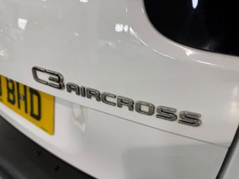 CITROEN C3 AIRCROSS 1.2 PureTech Feel Euro 6 (s/s) 5dr