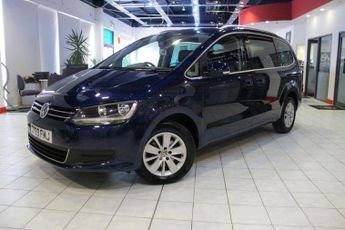Volkswagen Sharan 1.4 TSI SE Nav Euro 6 (s/s) 5dr - 7 Seats