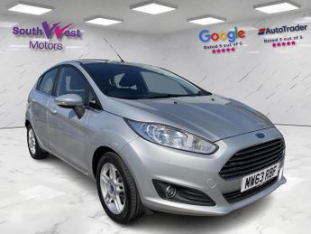 Ford Fiesta 1.3 Zetec