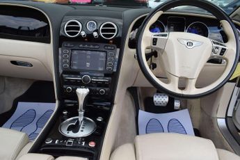 Bentley Continental 6.0 W12 GTC Speed