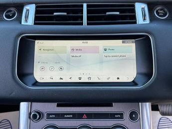 LAND ROVER RANGE ROVER SPORT 3.0 SD V6 HSE