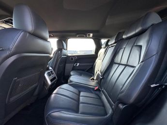 LAND ROVER RANGE ROVER SPORT 3.0 SD V6 HSE