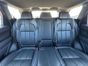 LAND ROVER RANGE ROVER SPORT 3.0 SD V6 HSE