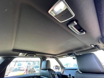 LAND ROVER RANGE ROVER SPORT 3.0 SD V6 HSE