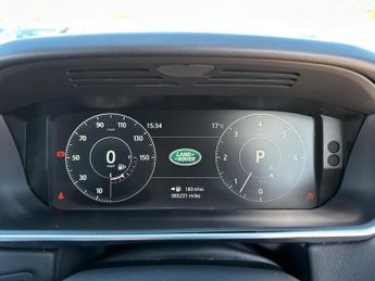 LAND ROVER RANGE ROVER SPORT 3.0 SD V6 HSE