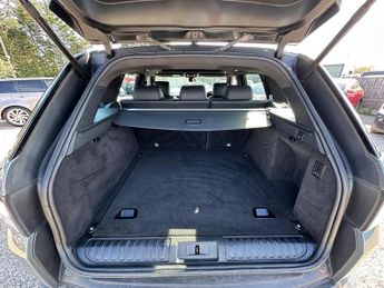 LAND ROVER RANGE ROVER SPORT 3.0 SD V6 HSE