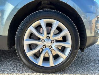 LAND ROVER RANGE ROVER SPORT 3.0 SD V6 HSE