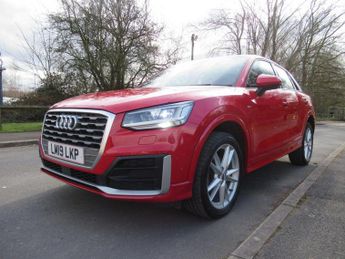 AUDI Q2 1.6 TDI 30 S line S Tronic Euro 6 (s/s) 5dr