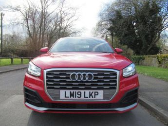 AUDI Q2 1.6 TDI 30 S line S Tronic Euro 6 (s/s) 5dr