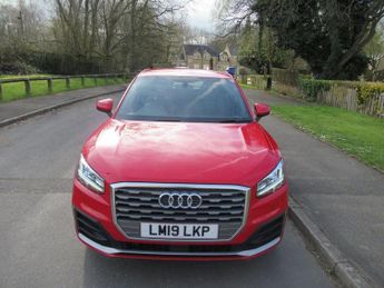 AUDI Q2 1.6 TDI 30 S line S Tronic Euro 6 (s/s) 5dr