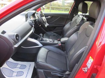 AUDI Q2 1.6 TDI 30 S line S Tronic Euro 6 (s/s) 5dr