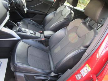 AUDI Q2 1.6 TDI 30 S line S Tronic Euro 6 (s/s) 5dr