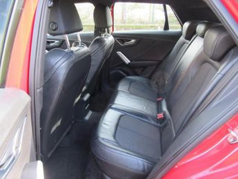 AUDI Q2 1.6 TDI 30 S line S Tronic Euro 6 (s/s) 5dr