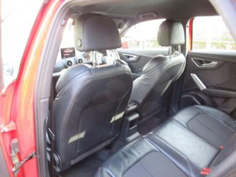 AUDI Q2 1.6 TDI 30 S line S Tronic Euro 6 (s/s) 5dr