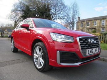 AUDI Q2 1.6 TDI 30 S line S Tronic Euro 6 (s/s) 5dr